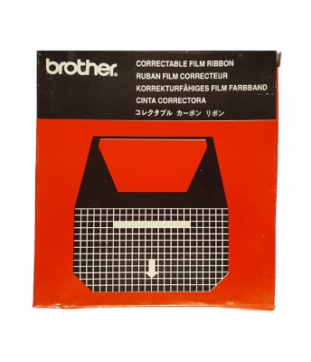 BROTHER - Brother 7020 Original Black Ribbon - EM1050 / EM530