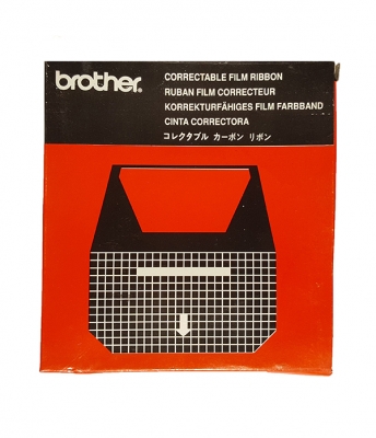 Brother 7020 Original Black Ribbon - EM1050 / EM530 - BROTHER