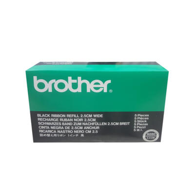 BROTHER - Brother 9380 Ribbon 2.5CM - 4309 / 4318 