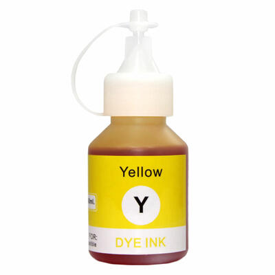 Brother BT5000Y Yellow Compatible Ink Cartridge - DCP-T300 / DCP-T500W - BROTHER