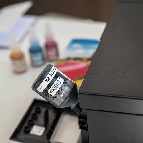 Brother DCP-T220 Tarayıcı + Fotokopi Renkli Çok Fonksiyonlu Mürekkep Tanklı Yazıcı