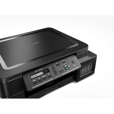 Brother DCP-T520W Wi-Fi + Tarayıcı + Fotokopi Renkli Çok Fonksiyonlu Mürekkep Tanklı Yazıcı (T16915) - Thumbnail
