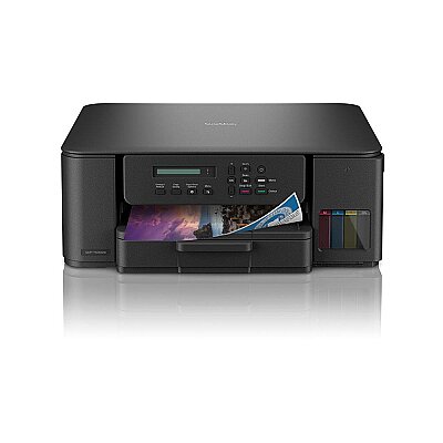 Brother DCP-T530DW Fotokopi + Tarayıcı + Wi-Fi + Renkli Çok Fonksiyonlu Mürekkep Tanklı Yazıcı - 2