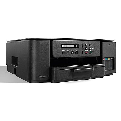 Brother DCP-T530DW Fotokopi + Tarayıcı + Wi-Fi + Renkli Çok Fonksiyonlu Mürekkep Tanklı Yazıcı - 4