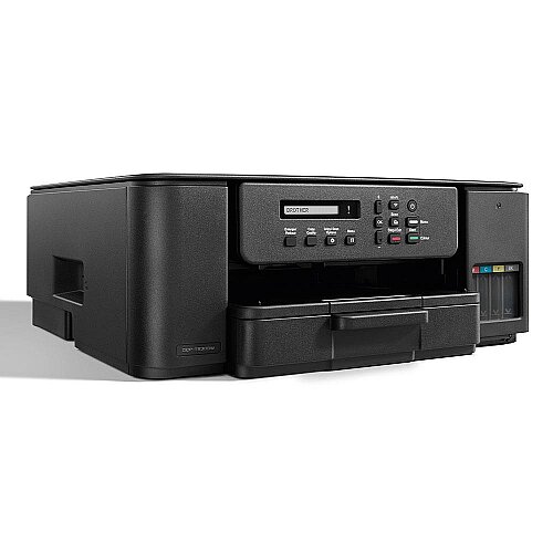 Brother DCP-T530DW Fotokopi + Tarayıcı + Wi-Fi + Renkli Çok Fonksiyonlu Mürekkep Tanklı Yazıcı - 4