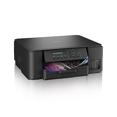 Brother DCP-T530DW Fotokopi + Tarayıcı + Wi-Fi + Renkli Çok Fonksiyonlu Mürekkep Tanklı Yazıcı - 5