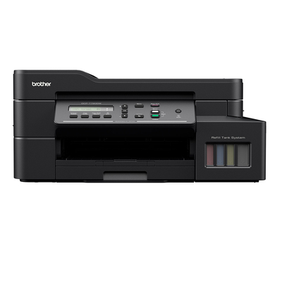 Brother DCP-T720DW Wi-Fi + Scanner + Photocopy Color Multifunction Ink Tank Printer - Thumbnail