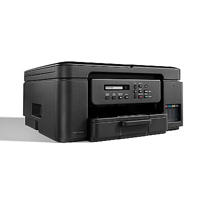 Brother DCP-T730DW Fotokopi + Tarayıcı + Wi-Fi + Renkli Çok Fonksiyonlu Mürekkep Tanklı Yazıcı - 2
