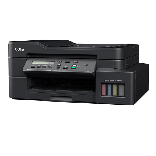 Brother DCP-T820DW Wi-Fi + Scanner + Photocopy Color Multifunction Ink Tank Printer (T17224)