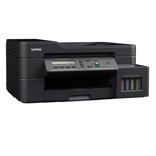 Brother DCP-T820DW Wi-Fi + Scanner + Photocopy Color Multifunction Ink Tank Printer (T17224)