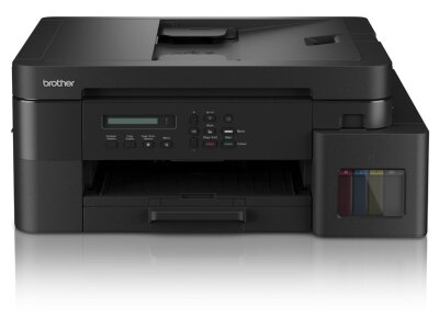 Brother DCP-T830DW Wi-Fi + Tarayıcı + Fotokopi Renkli Çok Fonksiyonlu Mürekkep Tanklı Yazıcı - BROTHER
