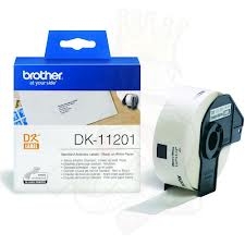 Brother DK-11201 Standard Address Label - QL-550 / 560 / 570 - BROTHER