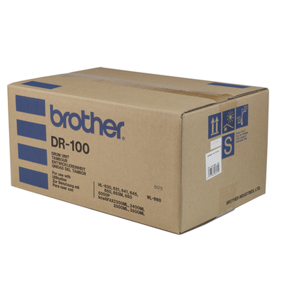 Brother DR-100 Original Drum Unit - MFC-3900ML / MFC-4000 - BROTHER