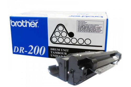Brother DR-200 Original Drum Unit - Fax 8000p