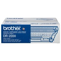 Brother DR-2000 Original Drum Unit - DCP-7010 (B) - BROTHER