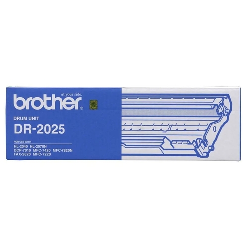 Brother DR-2025 Original Drum Unit - DCP-7010L