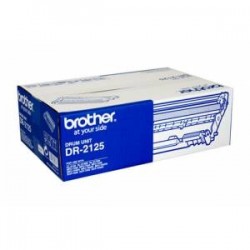 BROTHER - Brother DR-2125 Original Drum Unit - MFC-7320 / HL-2150