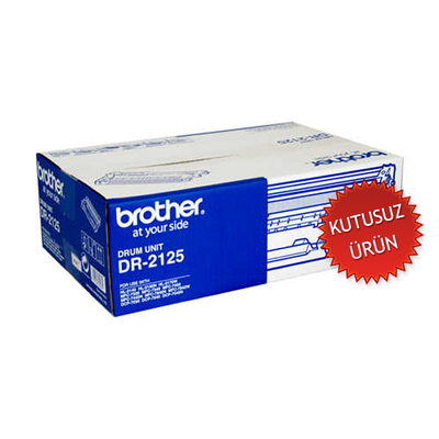 BROTHER - Brother DR-2125 Orjinal Drum Ünitesi - MFC-7320 / HL-2150 (U) (T5334)