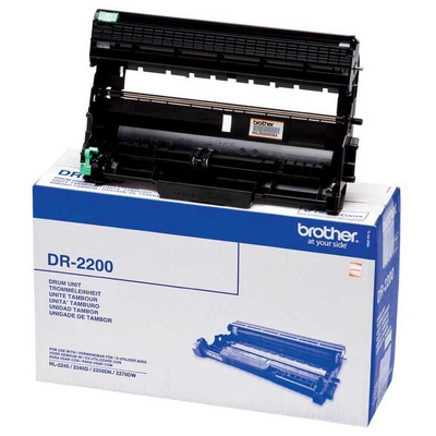 BROTHER - Brother DR-2200 Orjinal Drum Ünitesi - DCP-7065 / HL-2130 (T6404)