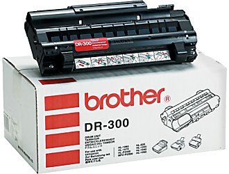  Brother DR-300 Original Drum Unit - HL-1020 / HL-1040
