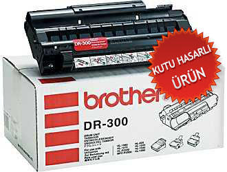 BROTHER - Brother DR-300 Original Drum Unit - HL-1020 / HL-1040 (Damaged Box)