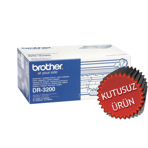 Brother DR-3200 Orjinal Drum Ünitesi - DCP-8070D (U) (T11102)