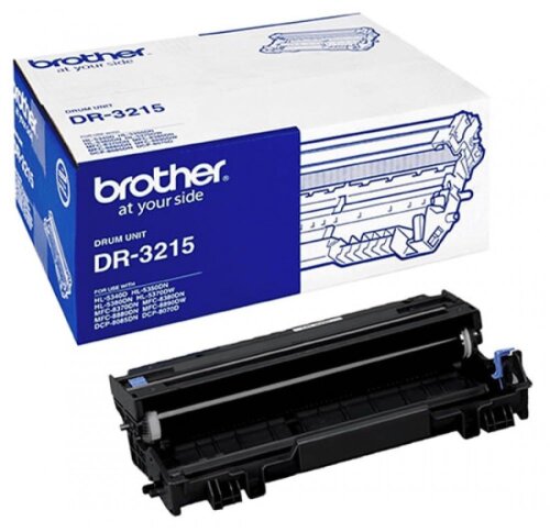 Brother DR-3215 Orjinal Drum Ünitesi - HL-5340D / HL-5350DN (T4277) - 1