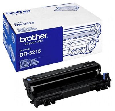 Brother DR-3215 Orjinal Drum Ünitesi - HL-5340D / HL-5350DN (T4277) - 2