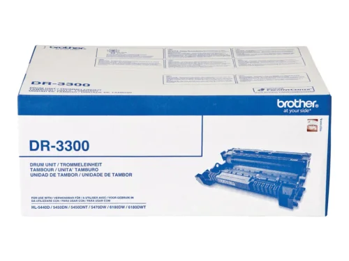 Brother DR-3300 Orjinal Drum Ünitesi - HL-5400 - 1
