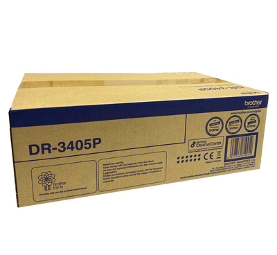 Brother DR-3405P Orjinal Drum Ünitesi - DCP-L5500D / DCP-L5500DN - BROTHER