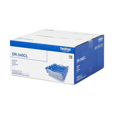 Brother DR-340CL Siyah Orjinal Drum Ünitesi - DCP-9055CDN - BROTHER