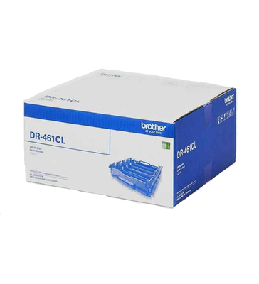 Brother DR-461CL Color Drum Unit - HL-L8360CDW - BROTHER