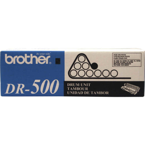 Brother DR-500 Drum Unit - DCP-8020 (B)
