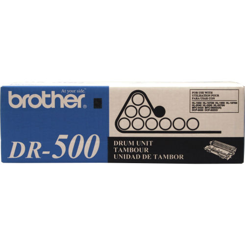 Brother DR-500 Drum Ünitesi - DCP8020 (T4446)