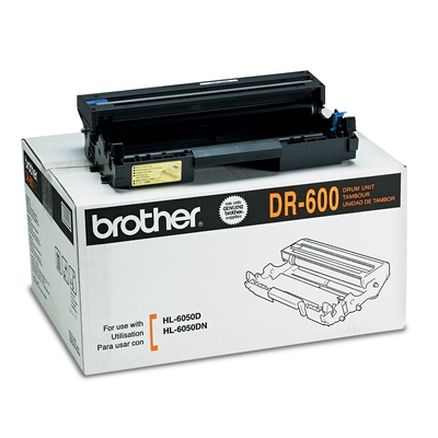 Brother DR-600 Orjinal Drum Ünitesi - HL-6050D - 1