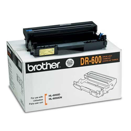 Brother DR-600 Orjinal Drum Ünitesi - HL-6050D - 2