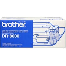 BROTHER - Brother DR-8000 Black Original Drum Unit - MFC-4800