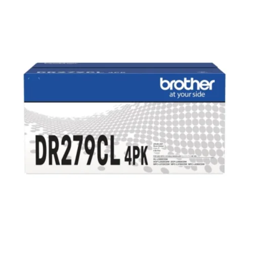 Brother DR279CL 4'Lü Paket Renkli Orjinal Drum Ünitesi - HL-L3280CDW - 1