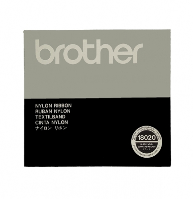 BROTHER - Brother EM701 / EM711 / EM500 / EM501 / EM601 / EM801 Original Ribbon