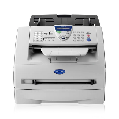 Brother FAX-2820 A4 Mono Lazer Faks YazıcıA - BROTHER