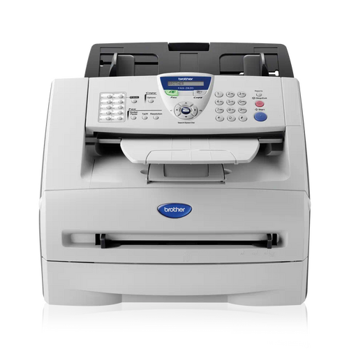 Brother FAX-2820 A4 Mono Lazer Faks YazıcıA - 1