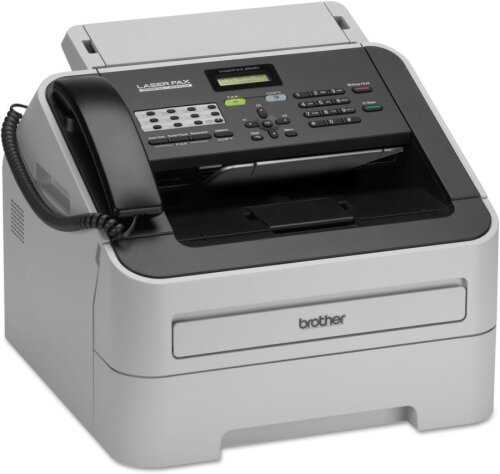 Brother FAX-2940 Mono Lazer Faks Yazıcı - 2