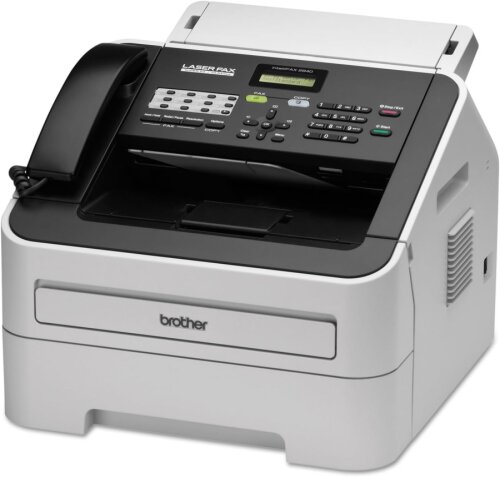 Brother FAX-2940 Mono Lazer Faks Yazıcı - 3