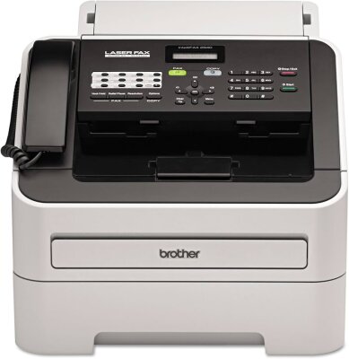Brother FAX-2940 Mono Lazer Faks Yazıcı - 1