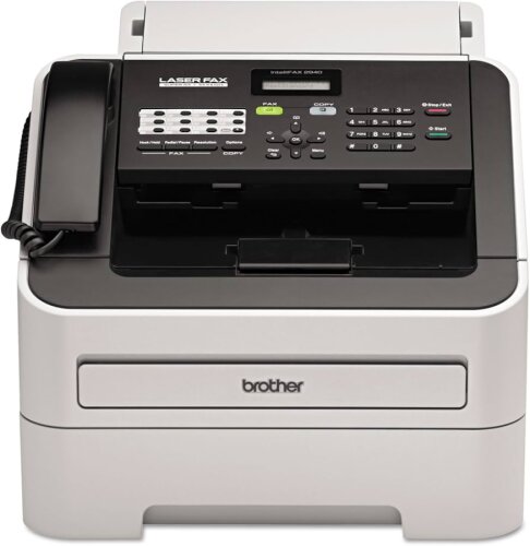 Brother FAX-2940 Mono Lazer Faks Yazıcı - 1
