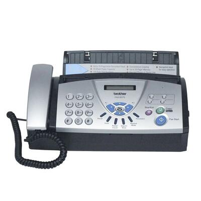 Brother FAX-827 Termal Transfer Faks Cihazı (T16322) - BROTHER