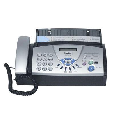 BROTHER - Brother FAX-827 Thermal Transfer Fax Machine