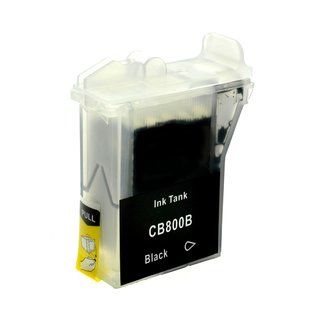 Brother Fax1820 Black Compatible Cartridge - CLC-700