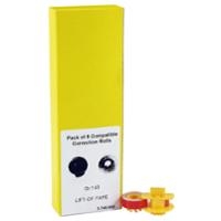 Brother GR.143 Lift Off Tape Compatible Cleaner Cartridge - BROTHER