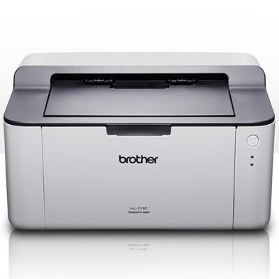 BROTHER - Brother HL-1111-3T USB Mono Laser Printer A4 (3 Toner)